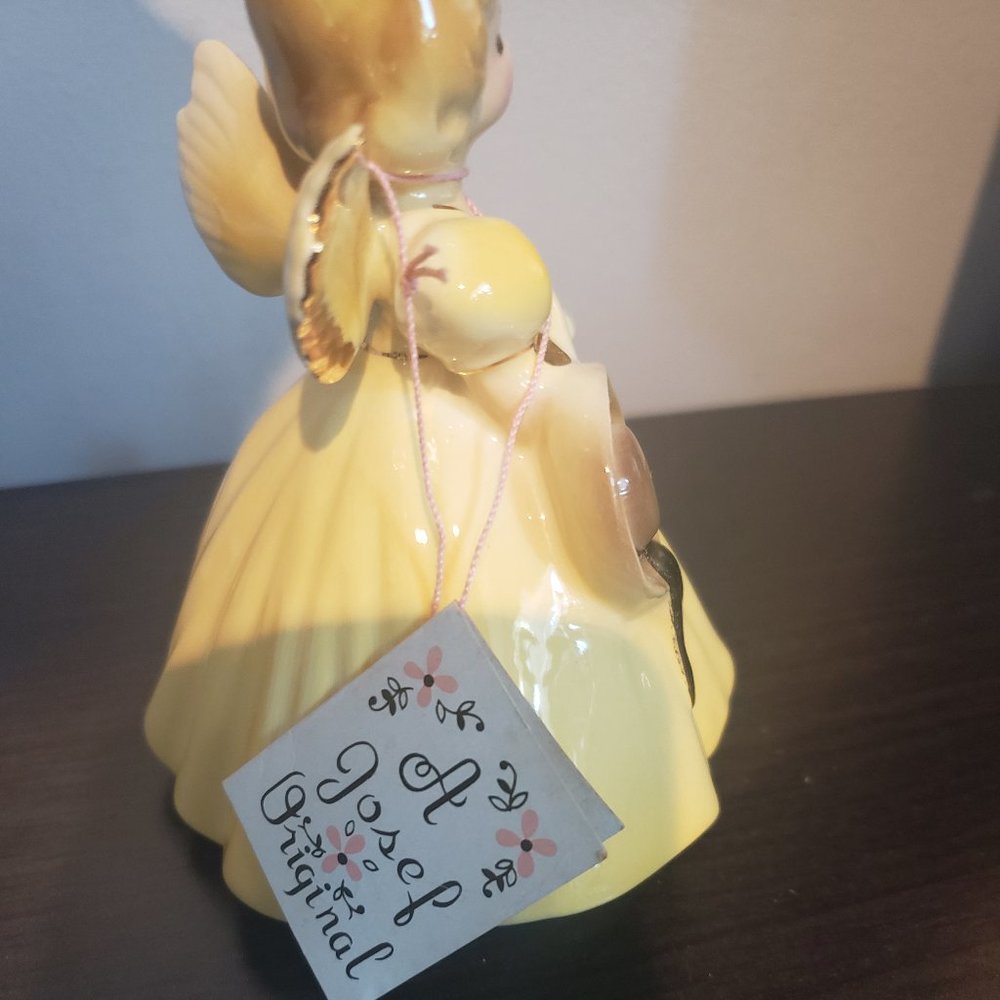 A Josef Original Collectible Angel - Picture 4 of 6
